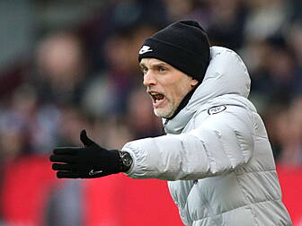 Thomas Tuchel slams Chelsea fa...